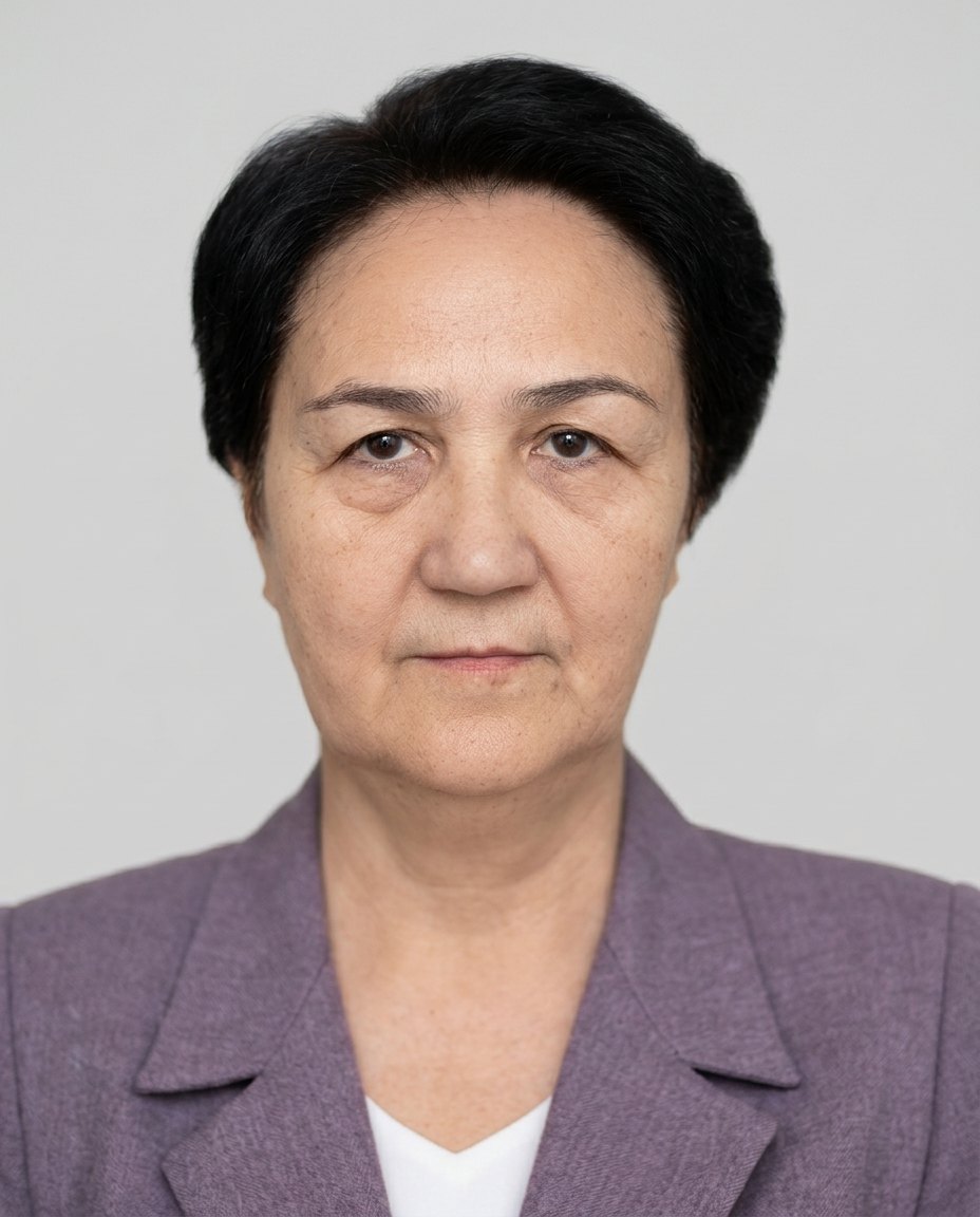 Мирахон Махамадиевна